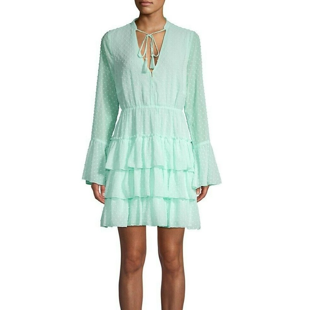 NWT Allison New York Tiered Dress
